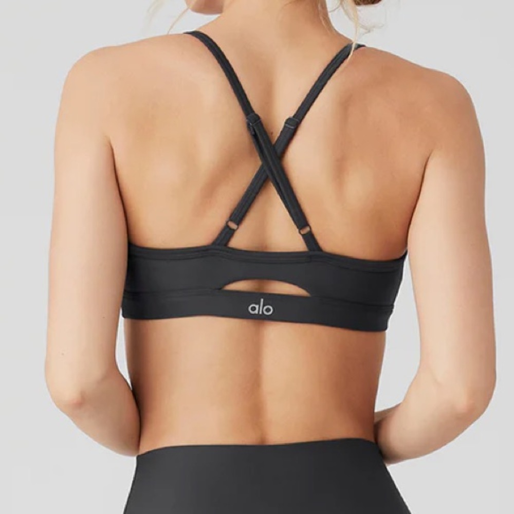 ALO AIRLIFT INTRIGUE BRA